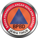 Logo BPBD J atim